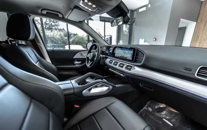 Mercedes-Benz GLE cena 299000 przebieg: 38000, rok produkcji 2020 z Mława małe 781